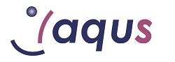 Logo AQUS GmbH