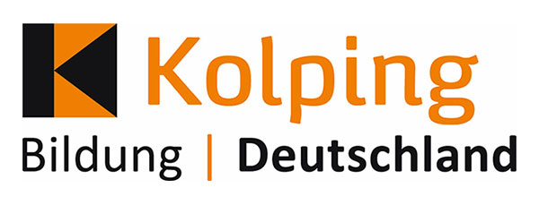 Logo Kolping Bildung Deutschland