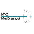 Logo MVZ MedDiagnost GmbH