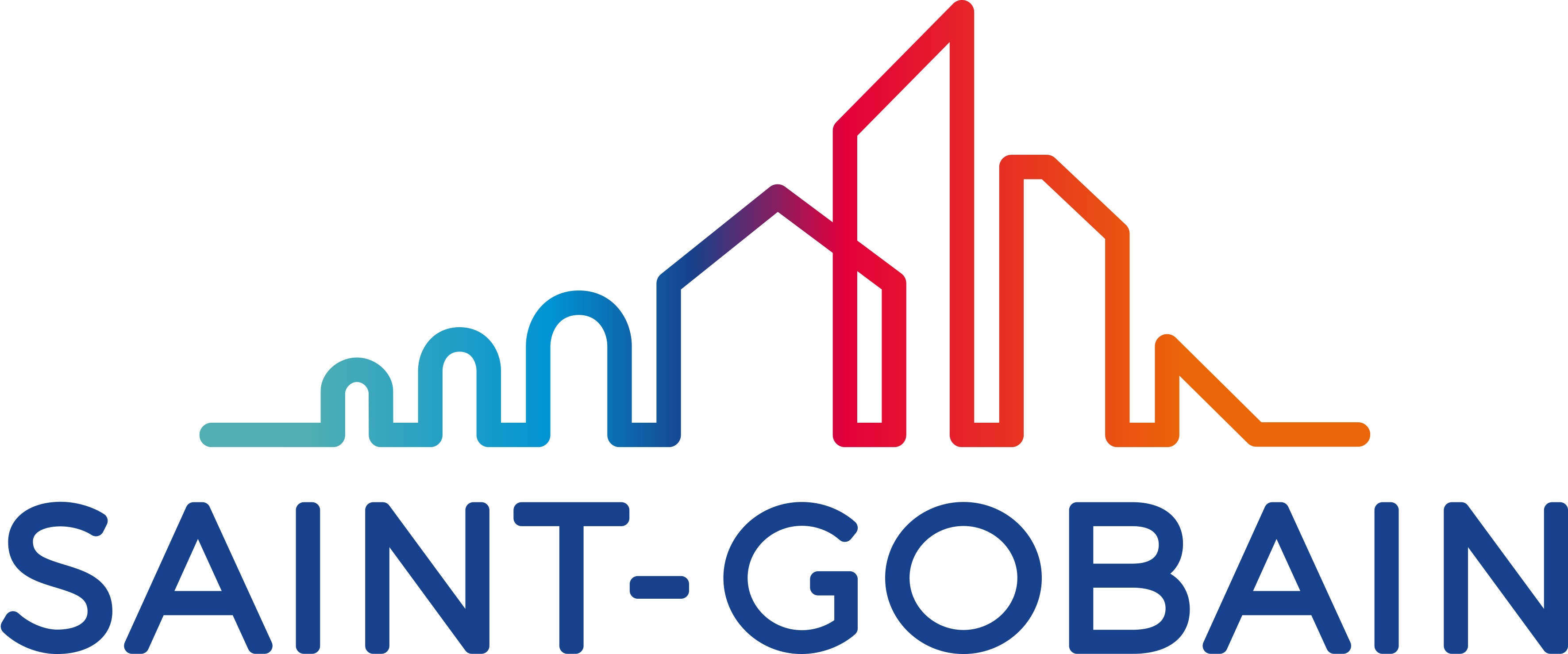 Logo Saint-Gobain