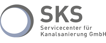 Logo SKS Servicecenter für Kanalsanierung GmbH